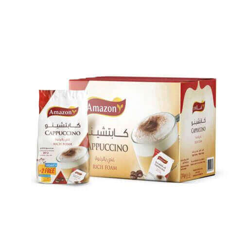wholesale Cappuccino, Tea & coffee distributor, instant coffee sachet