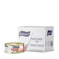 Amazon Tuna fish supplier, best canned white meat, wholesale food supplier