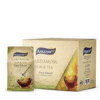 Cardamom Spice Tea