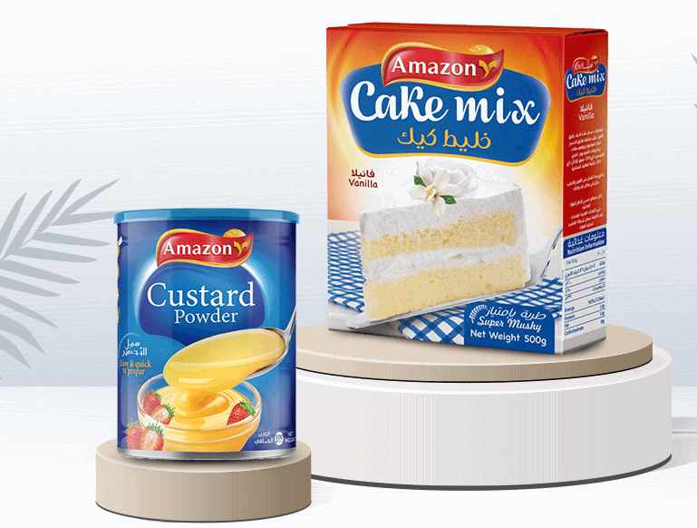 Dessert and Baking Items