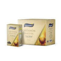 Wholesale Cardamom Black tea Bags at bets price,