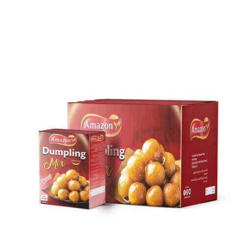 Dumpling Mix 500 g, Food & Beverage distributor