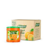 Instant Orange Juice Powder Drink Mix