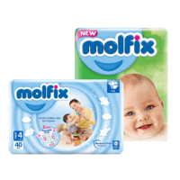 Molfix Diapers