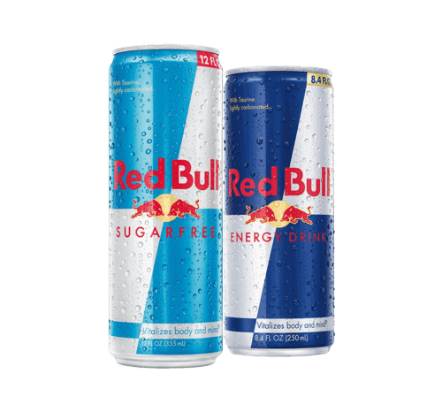 Red Bull Drink