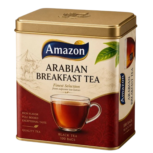 AMAZON TEA